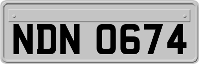 NDN0674