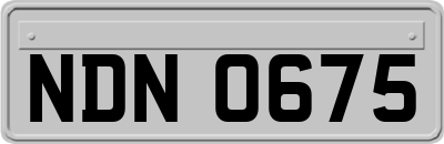 NDN0675
