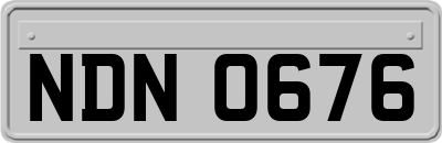 NDN0676