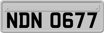 NDN0677