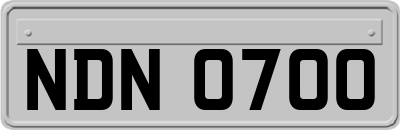 NDN0700