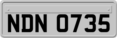 NDN0735