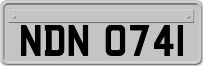 NDN0741