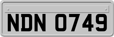 NDN0749