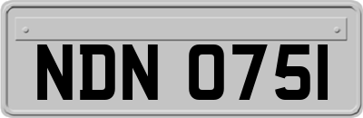 NDN0751