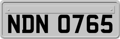 NDN0765
