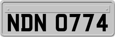NDN0774