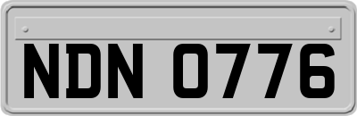 NDN0776