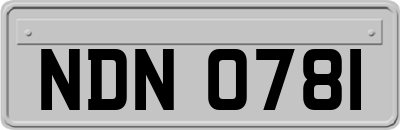 NDN0781