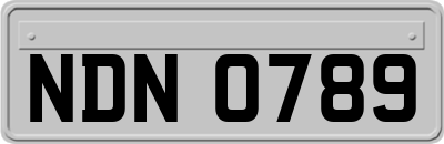 NDN0789