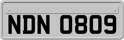 NDN0809