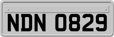 NDN0829