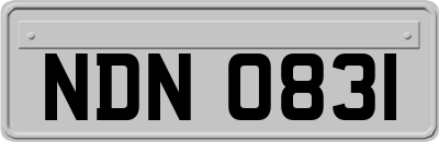 NDN0831