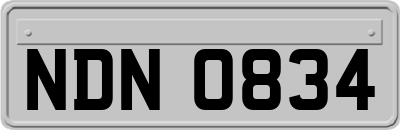 NDN0834