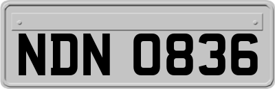 NDN0836