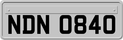 NDN0840