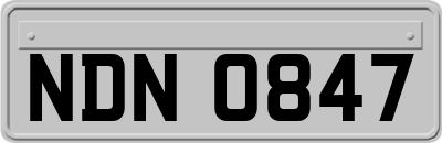 NDN0847