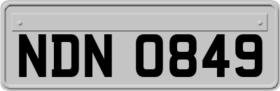 NDN0849