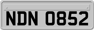 NDN0852
