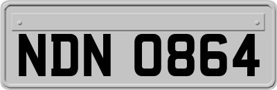 NDN0864
