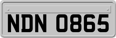 NDN0865