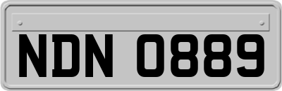 NDN0889