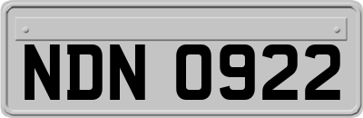 NDN0922