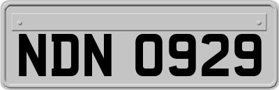 NDN0929