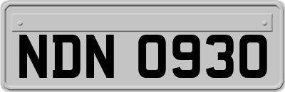 NDN0930