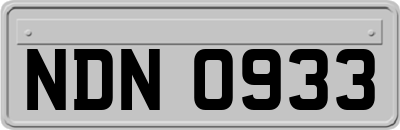 NDN0933