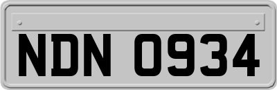NDN0934