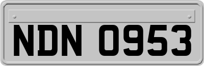 NDN0953