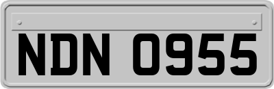 NDN0955