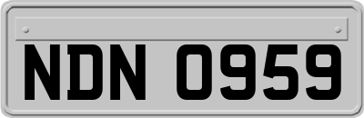 NDN0959