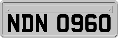 NDN0960