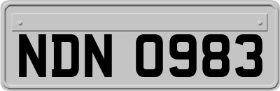 NDN0983