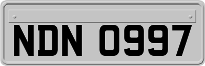 NDN0997