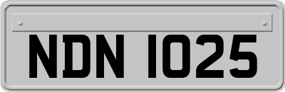 NDN1025