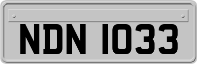 NDN1033
