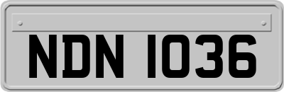NDN1036