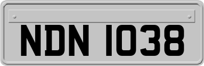 NDN1038