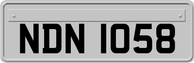 NDN1058