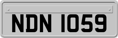 NDN1059