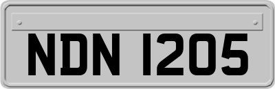 NDN1205
