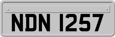 NDN1257