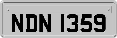 NDN1359