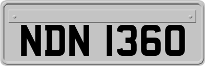 NDN1360
