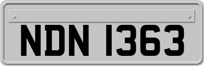 NDN1363