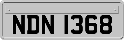 NDN1368