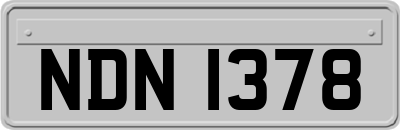NDN1378